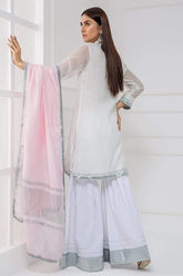 Sadia Aamir - White Serene - SA-LP02
